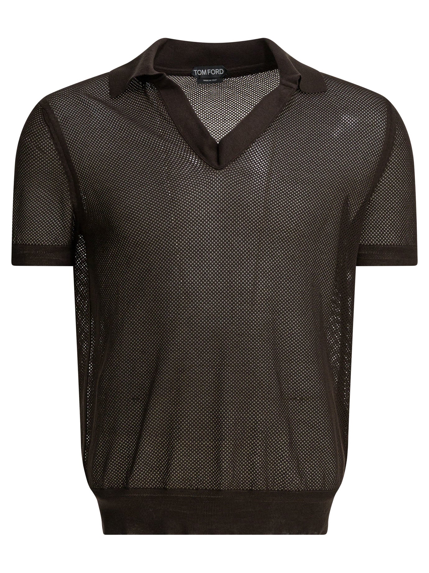 Tom Ford Polo Shirts