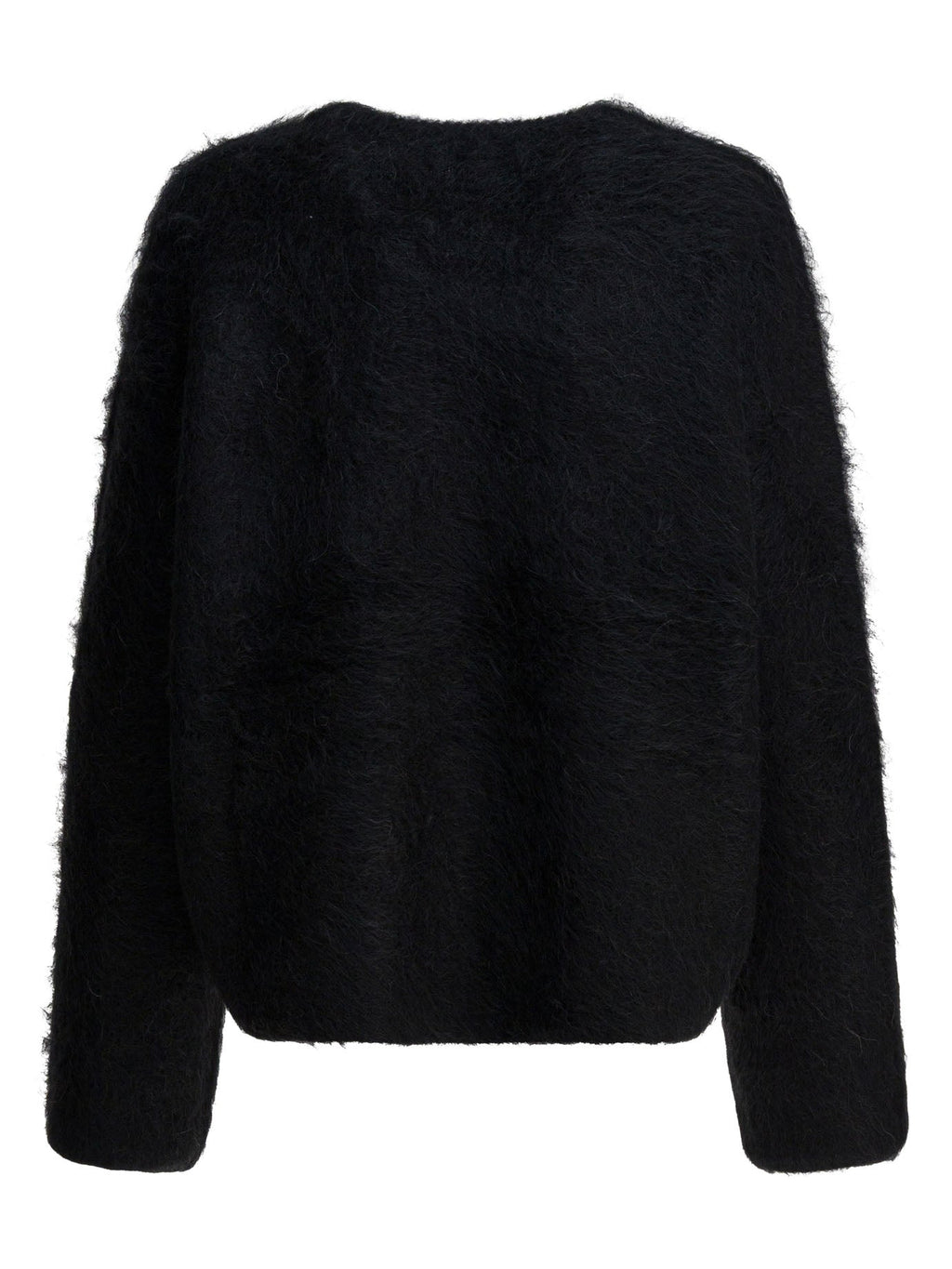 Toteme Alpaca Crewneck Sweater