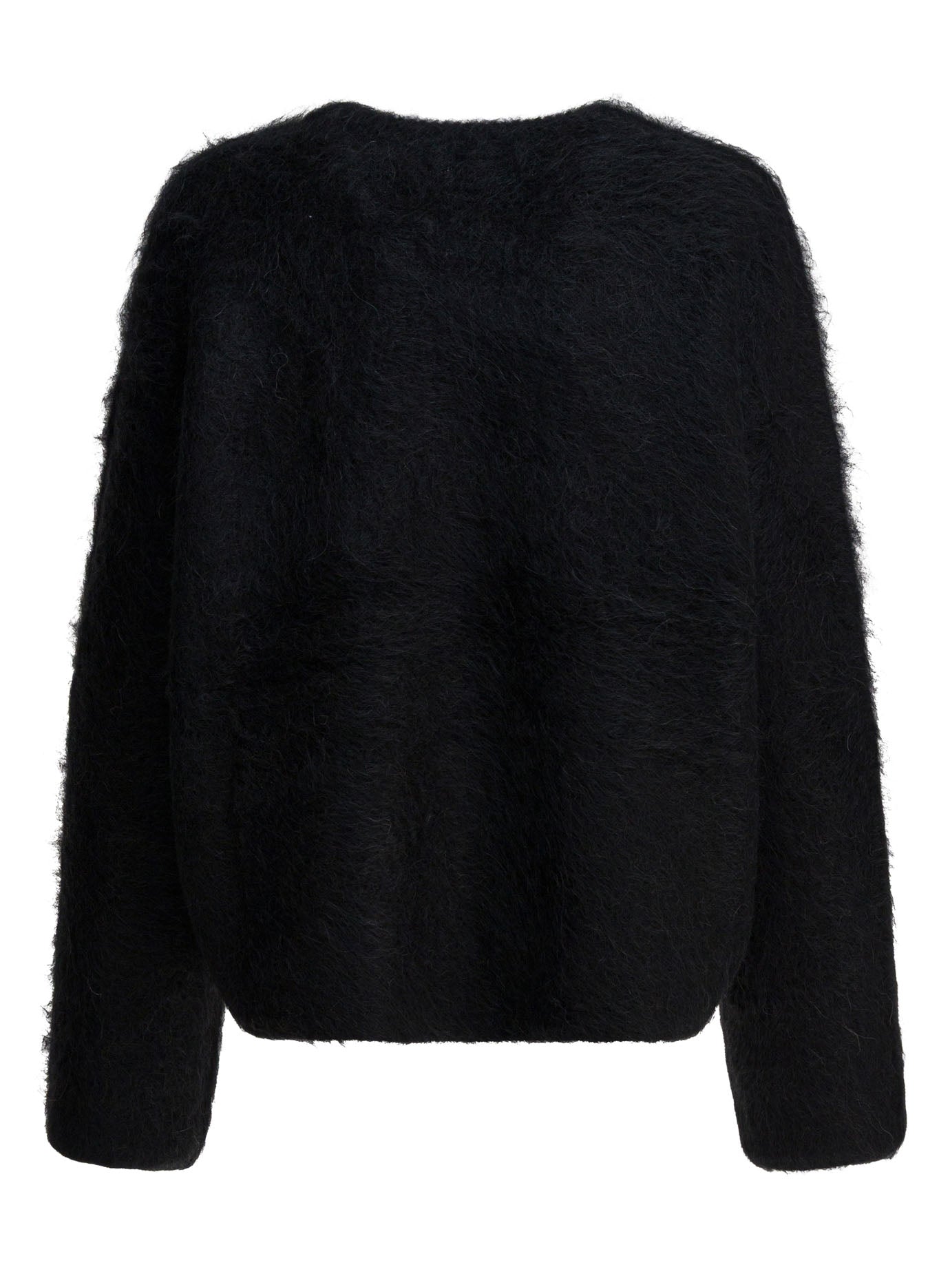 Toteme Alpaca Crewneck Sweater