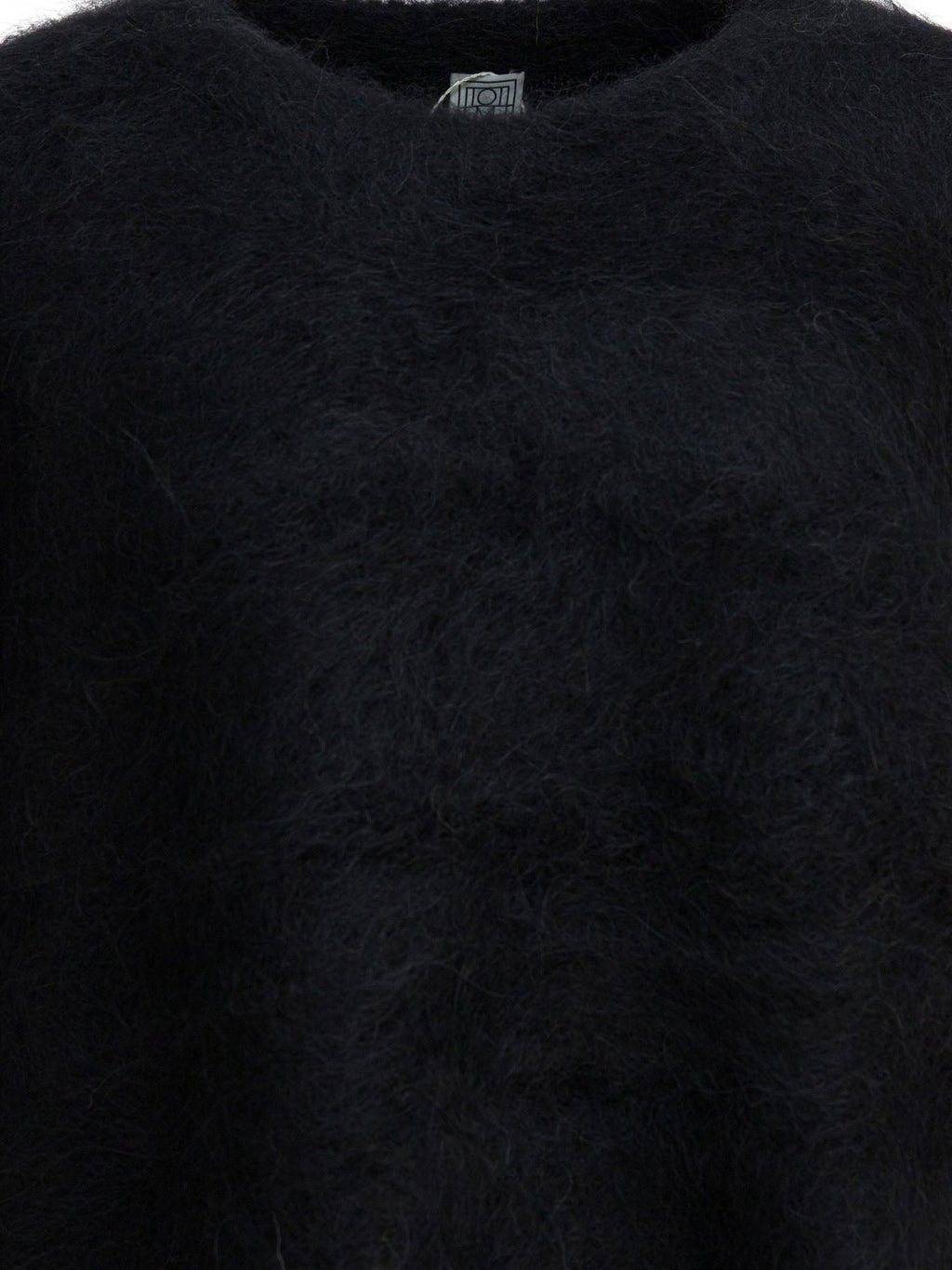 Toteme Alpaca Crewneck Sweater