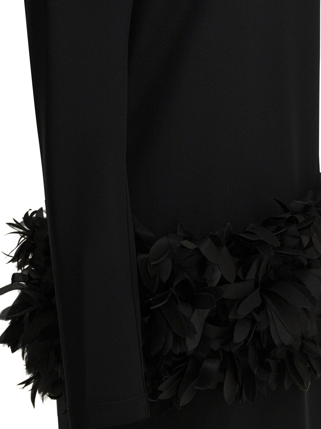Toteme Abito Lungo "petal"
