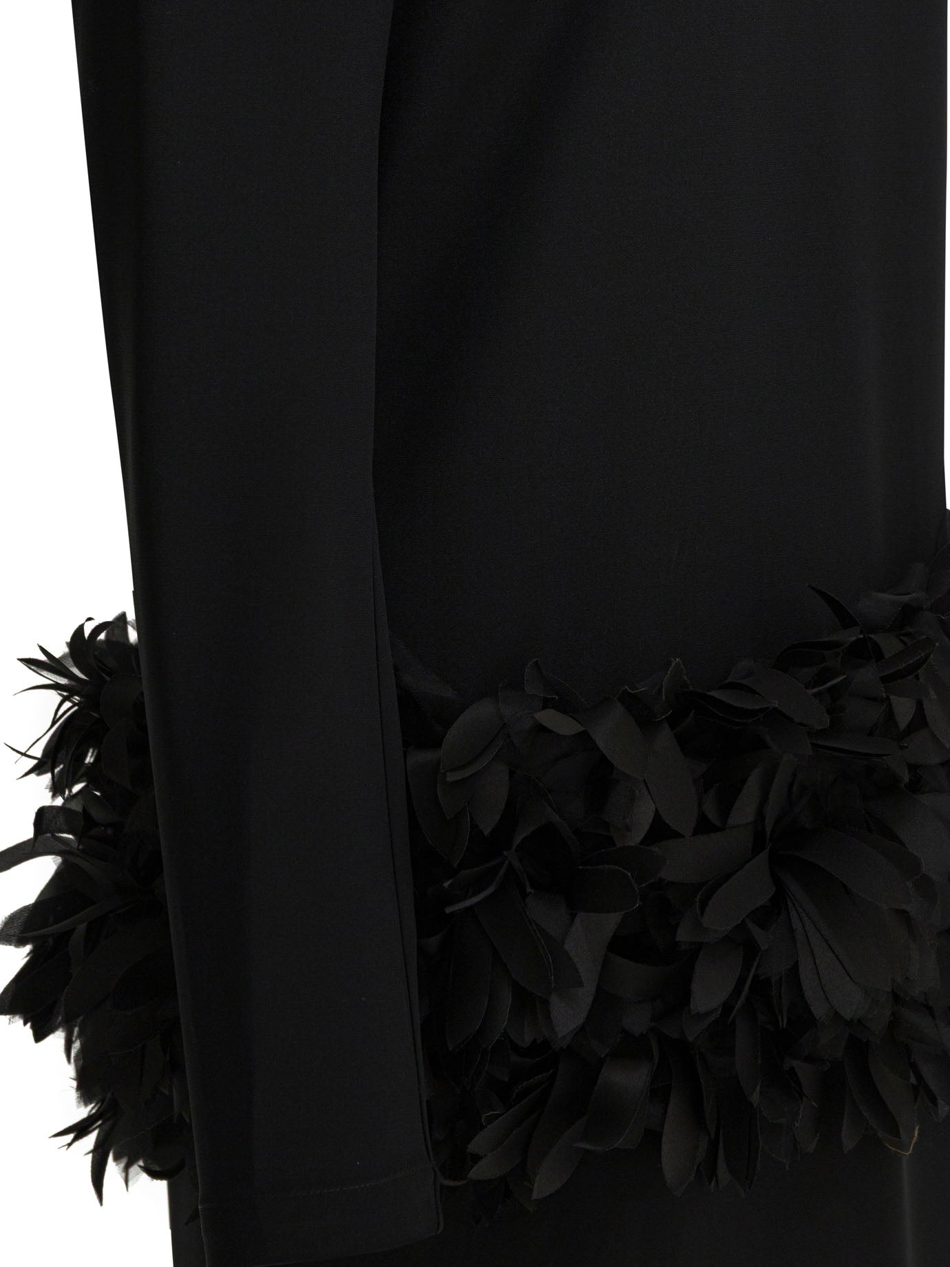 Toteme Abito Lungo "petal"