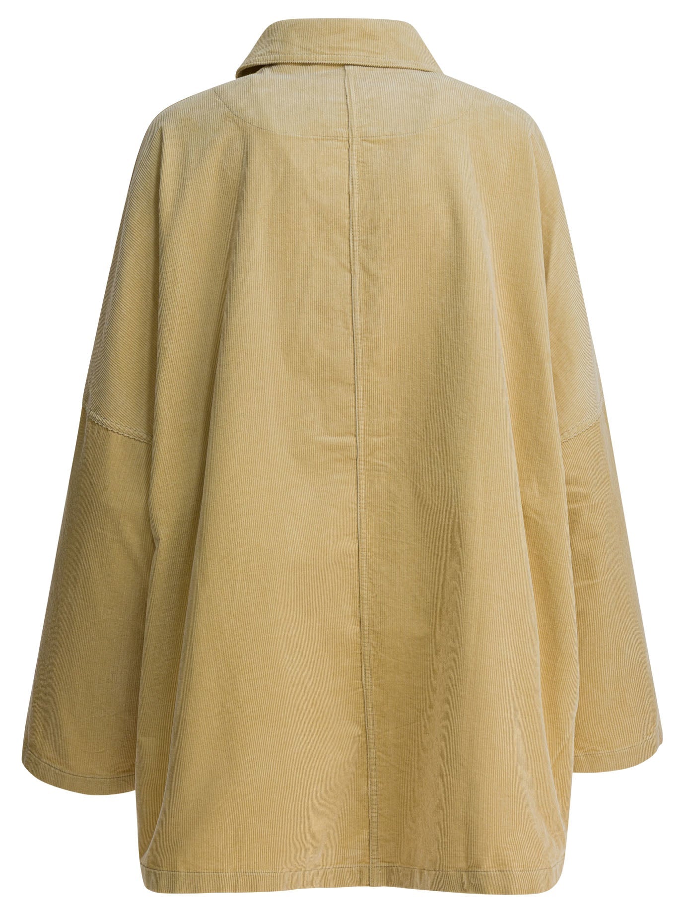 Toteme Velvet Overshirt Jacket