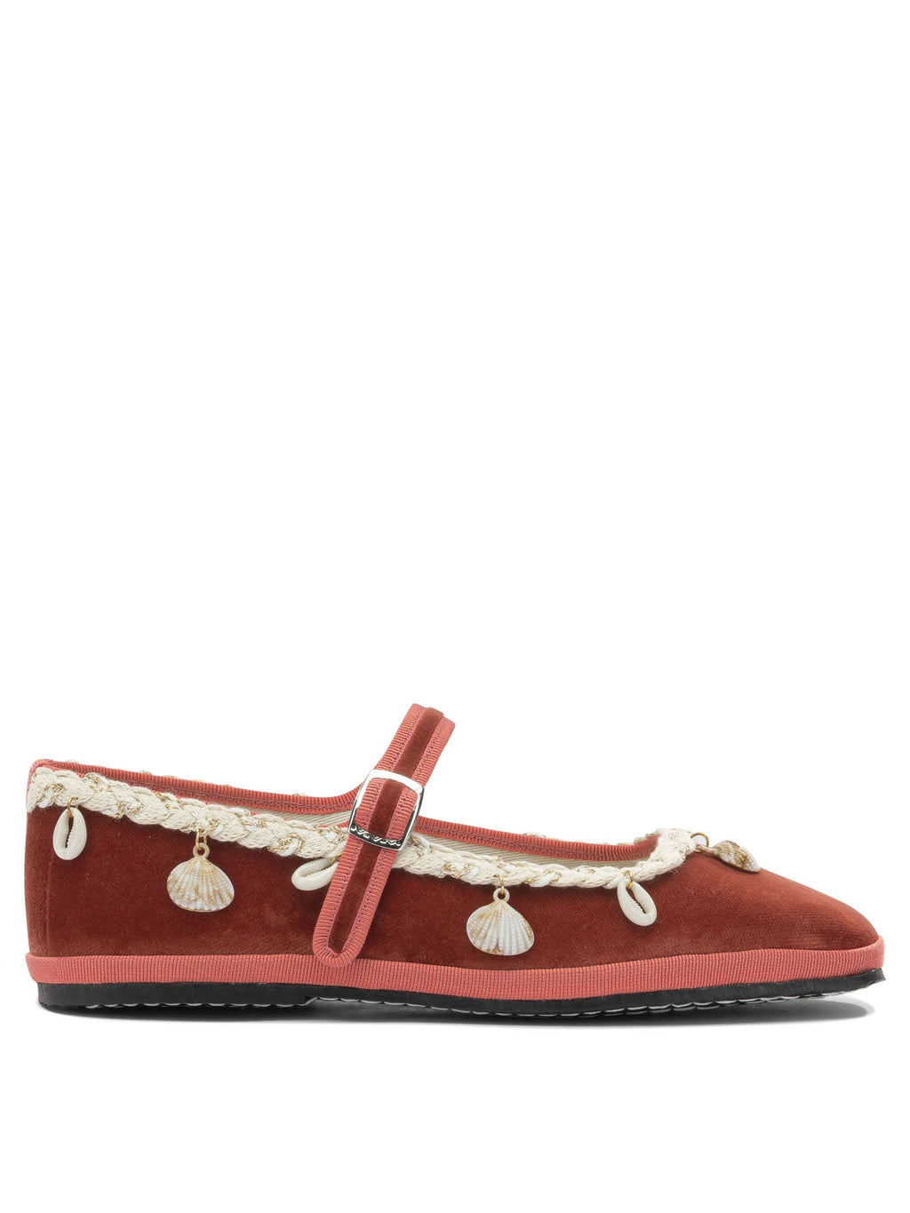 Toujours "lou Lou" Ballerinas