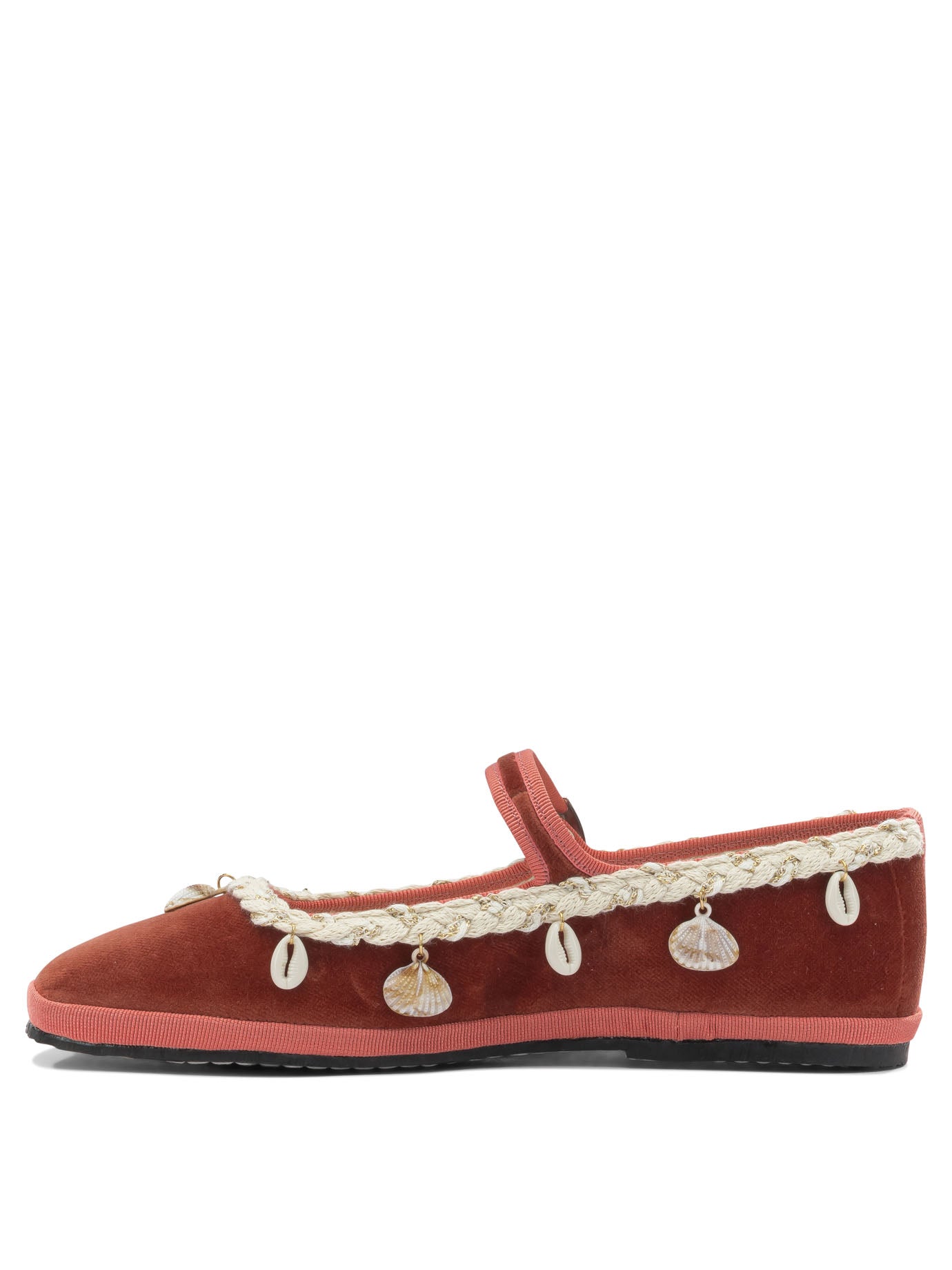 Toujours "lou Lou" Ballerinas