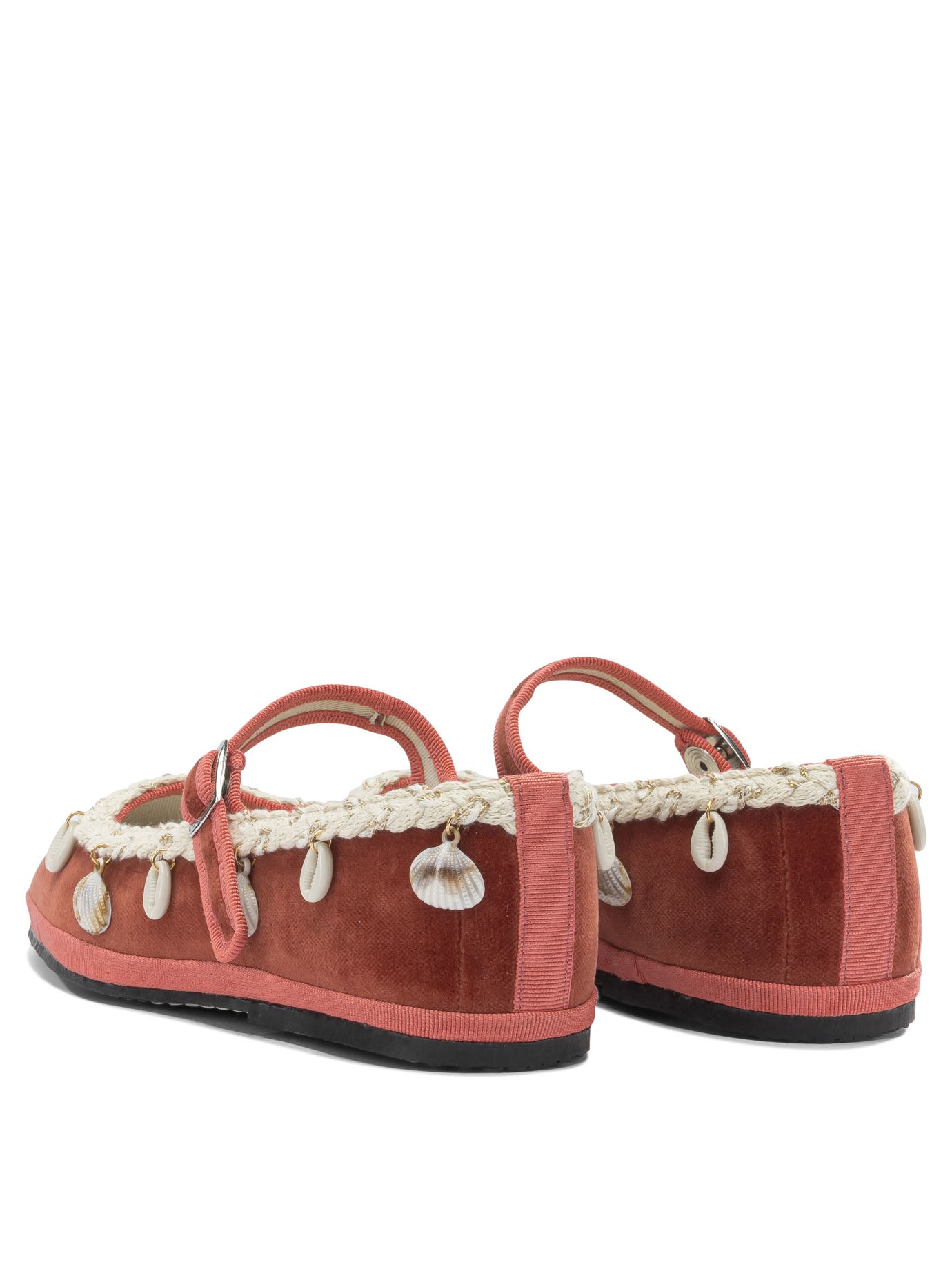 Toujours "lou Lou" Ballerinas