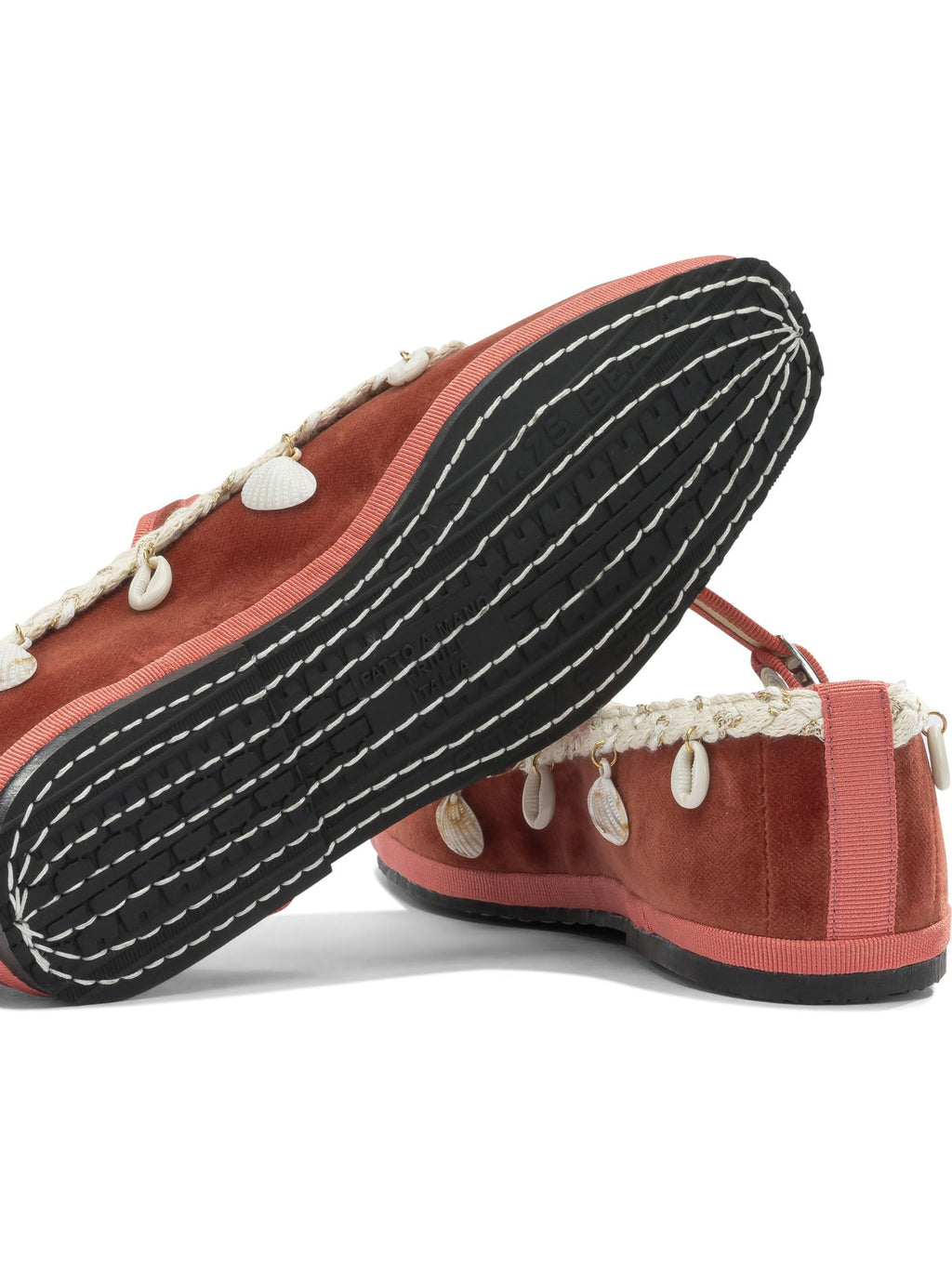 Toujours "lou Lou" Ballerinas