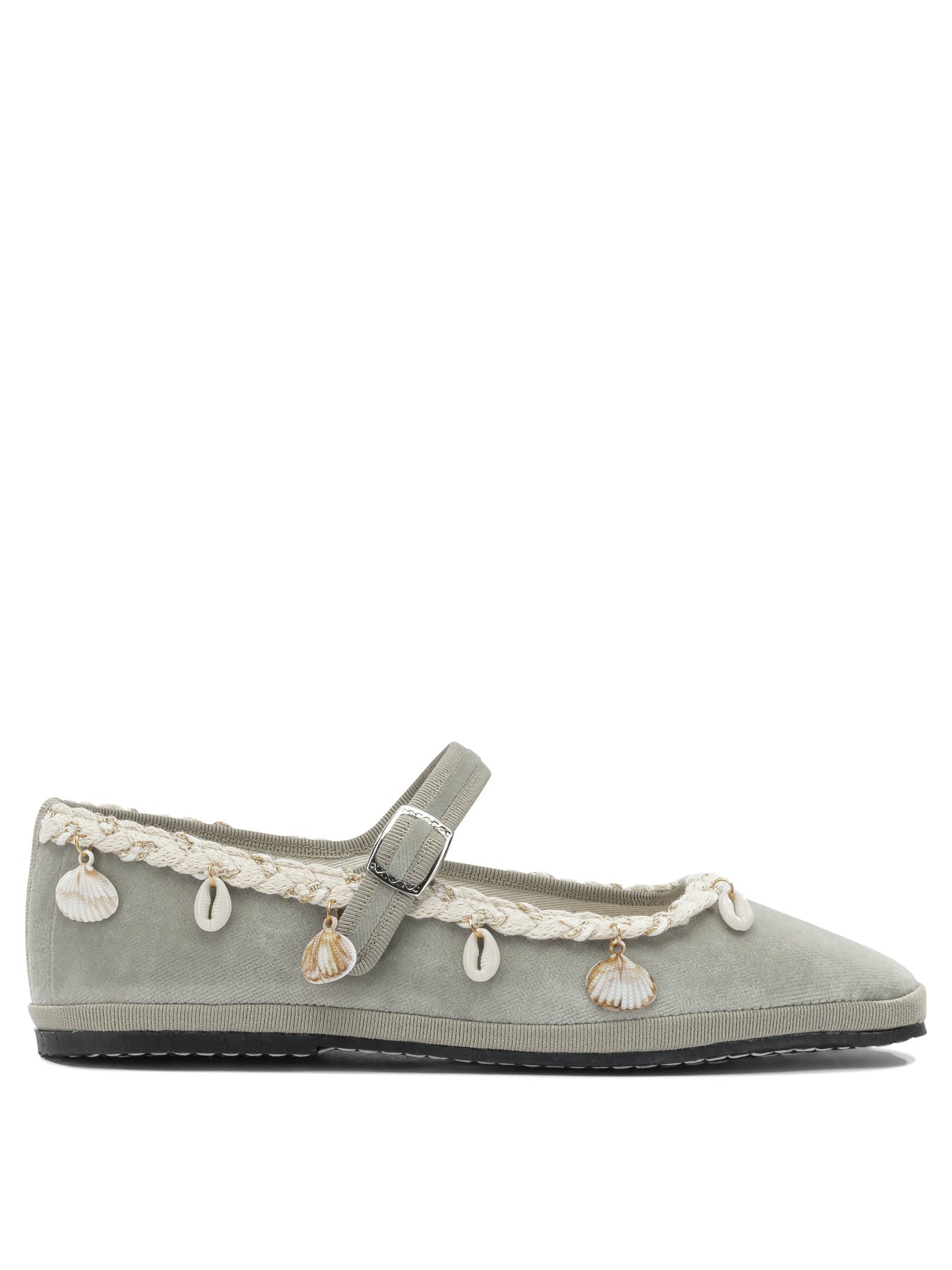 Toujours "lou Lou" Ballerinas