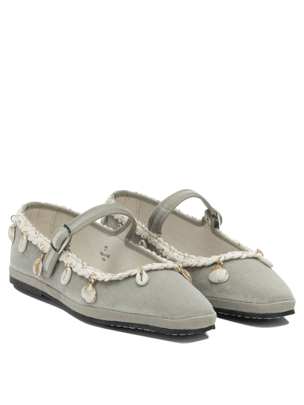 Toujours "lou Lou" Ballerinas