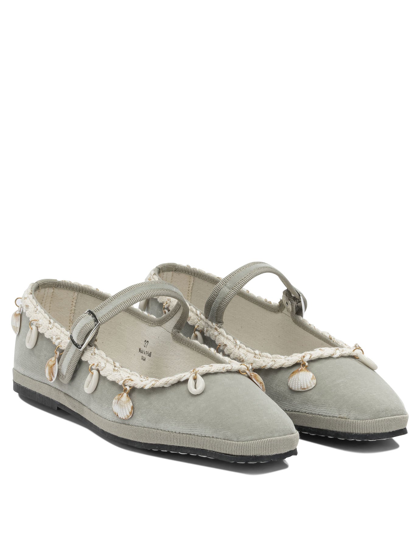 Toujours "lou Lou" Ballerinas