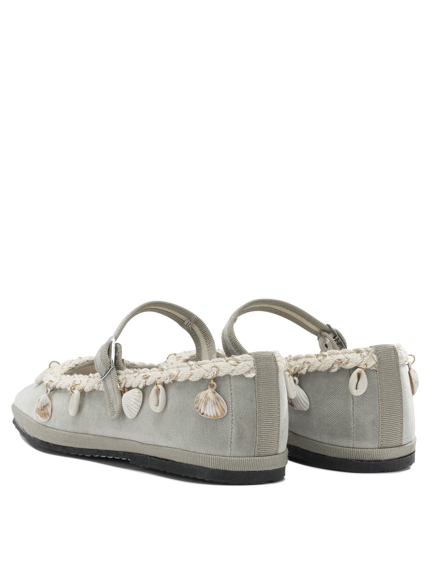 Toujours "lou Lou" Ballerinas