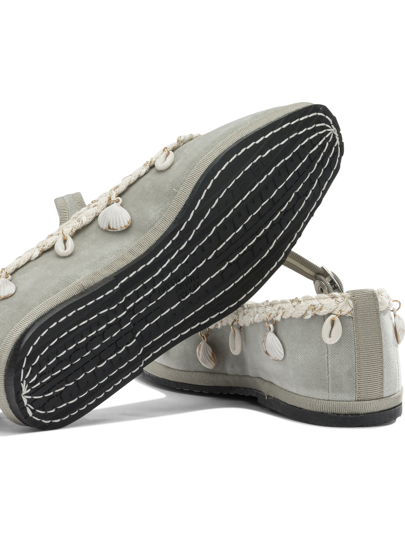 Toujours "lou Lou" Ballerinas