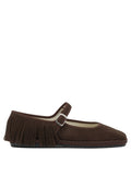 Toujours "mary Jane" Ballet Flats