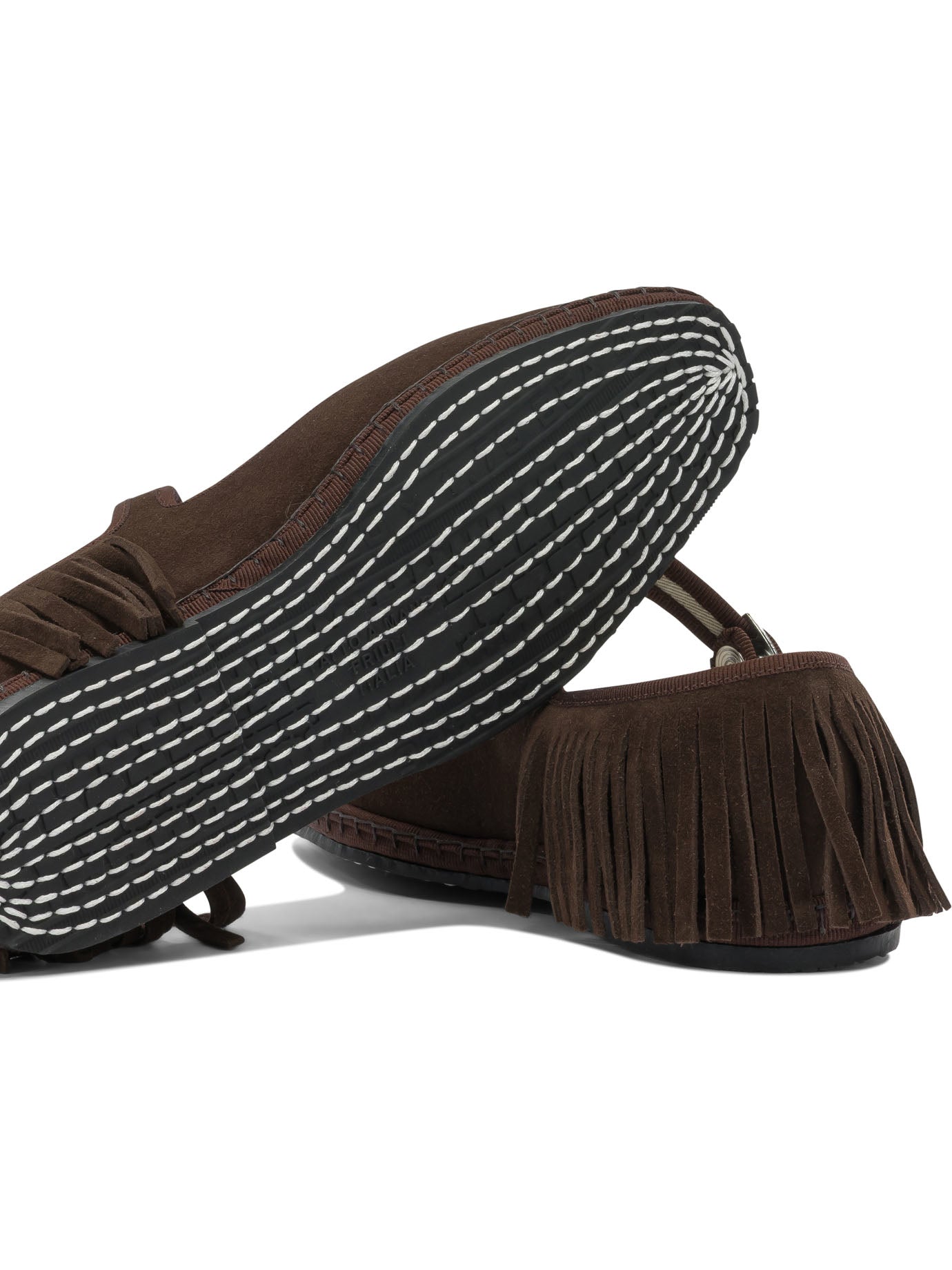 Toujours "mary Jane" Ballet Flats