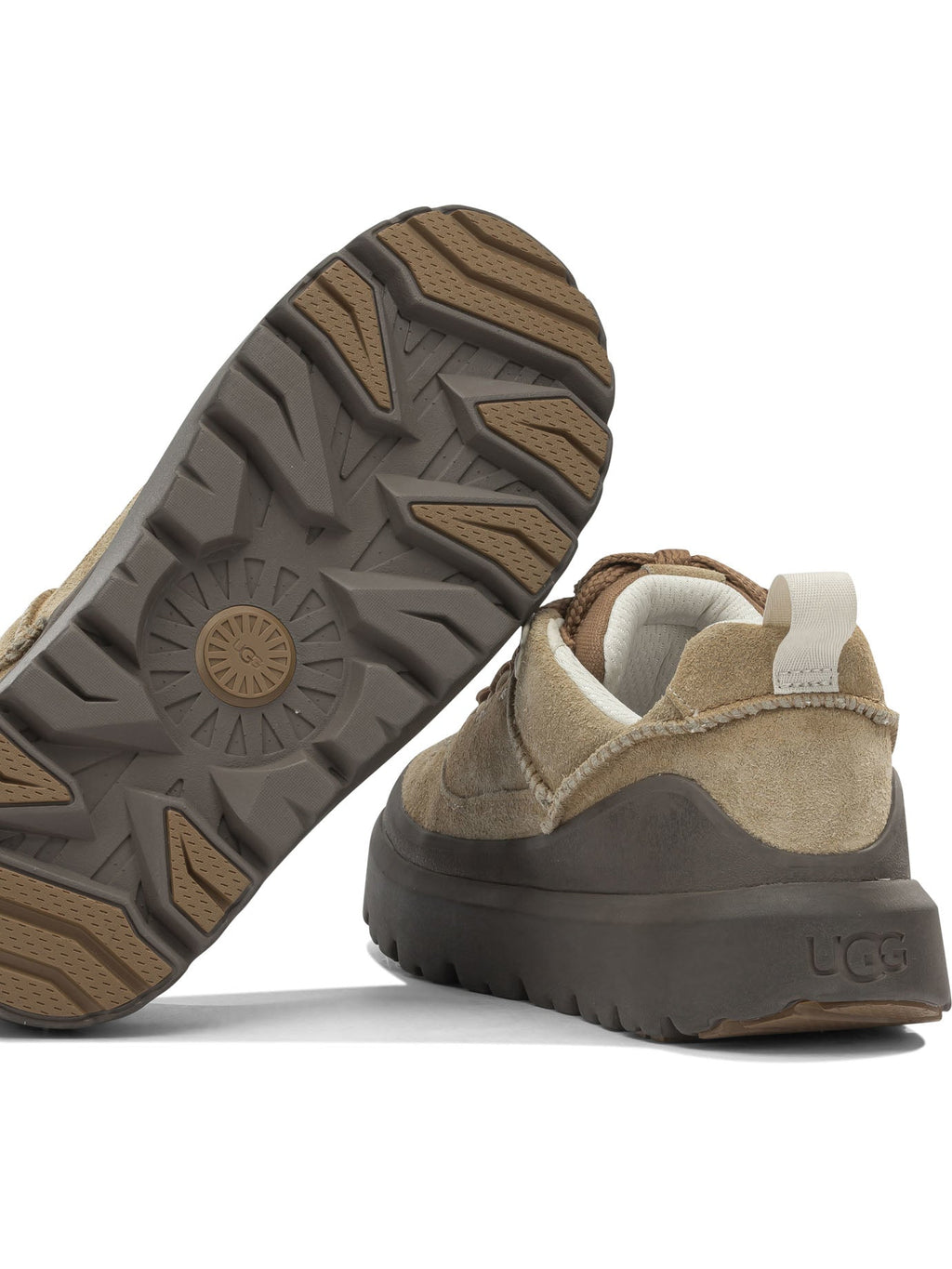 Ugg "heritage Utility Knoll" Low Top Sneakers