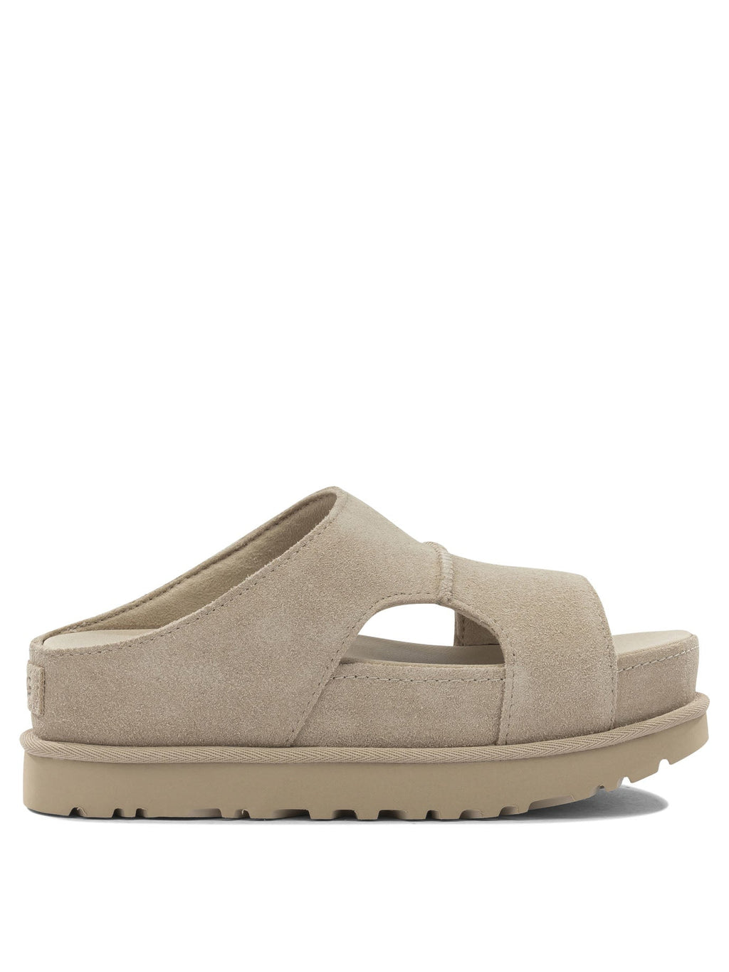 Ugg "goldenstar Hi Cutout" Slides