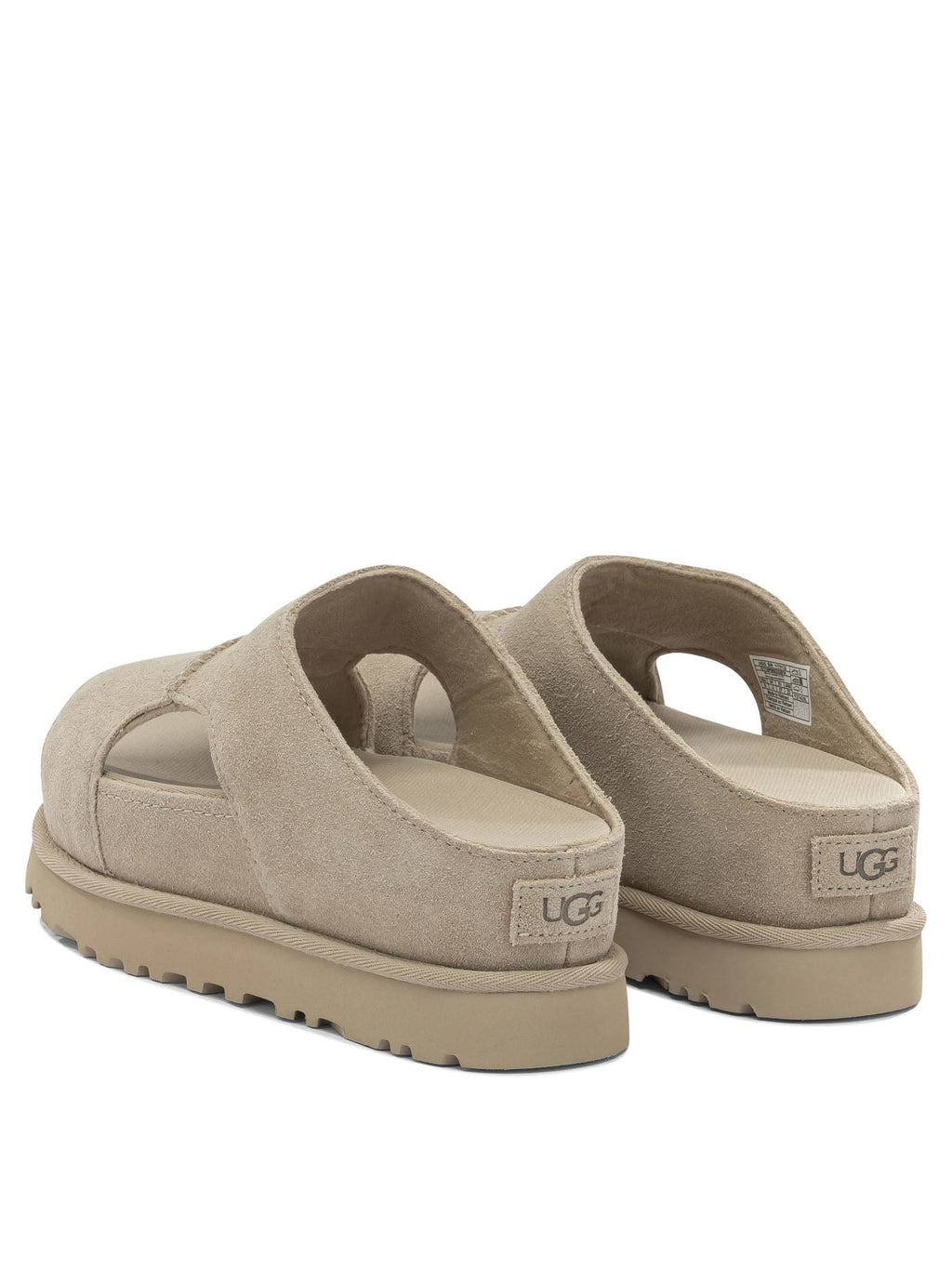 Ugg "goldenstar Hi Cutout" Slides