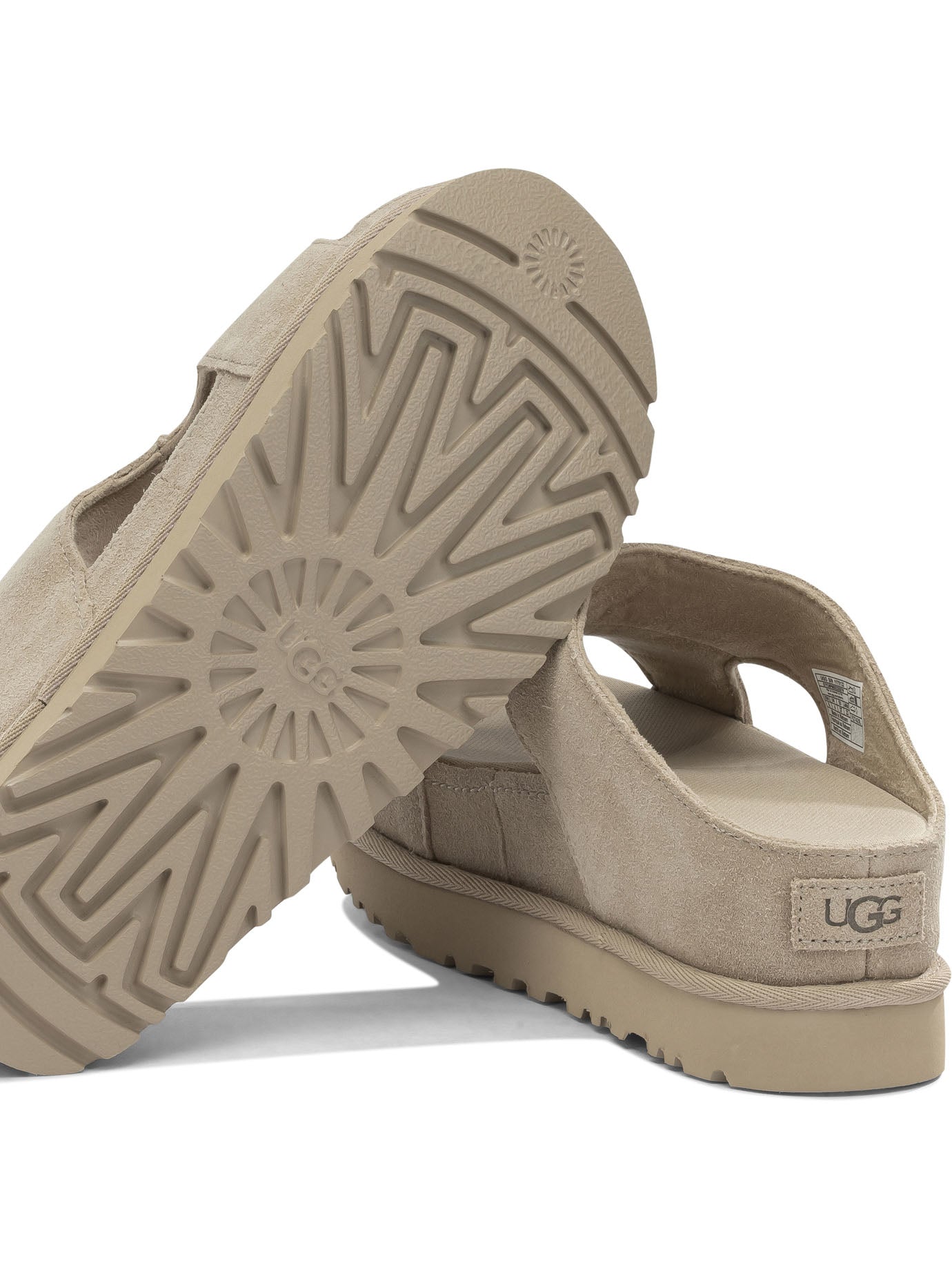 Ugg "goldenstar Hi Cutout" Slides