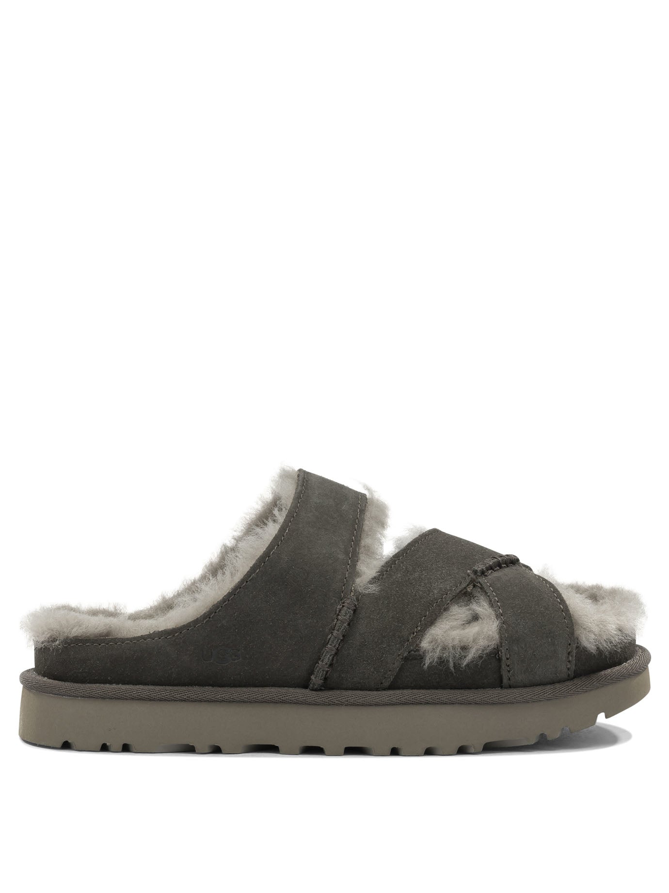 Ugg "greenport Cross Strap" Slide