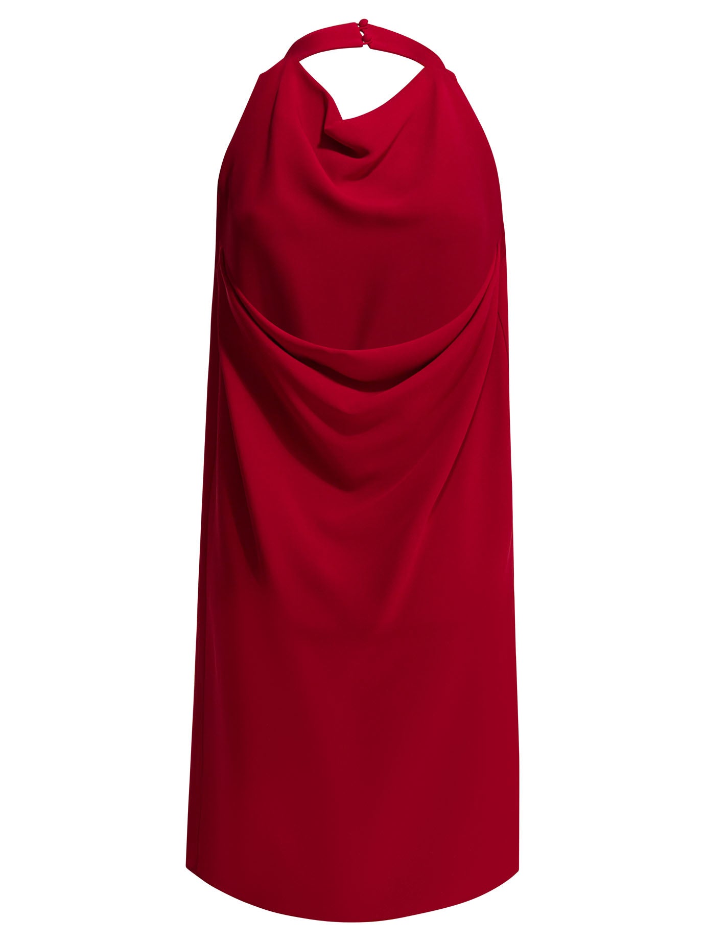 Valentino "cady Couture" Short Dress
