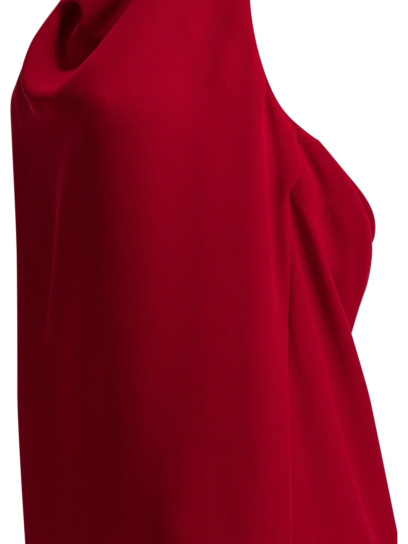 Valentino "cady Couture" Short Dress