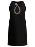 Valentino Short Flared Dress