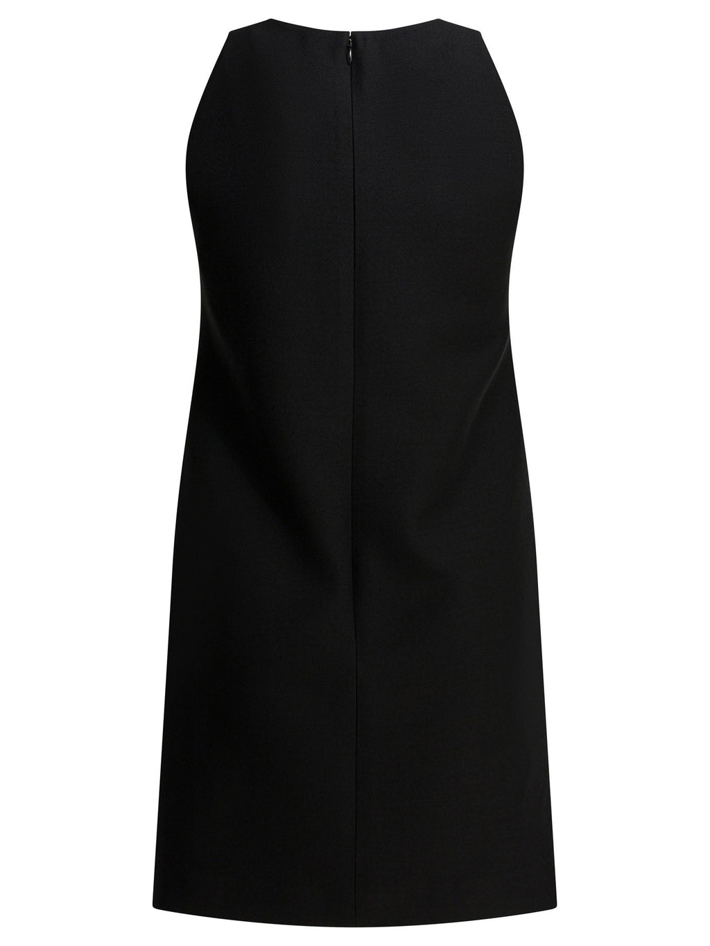 Valentino Short Flared Dress