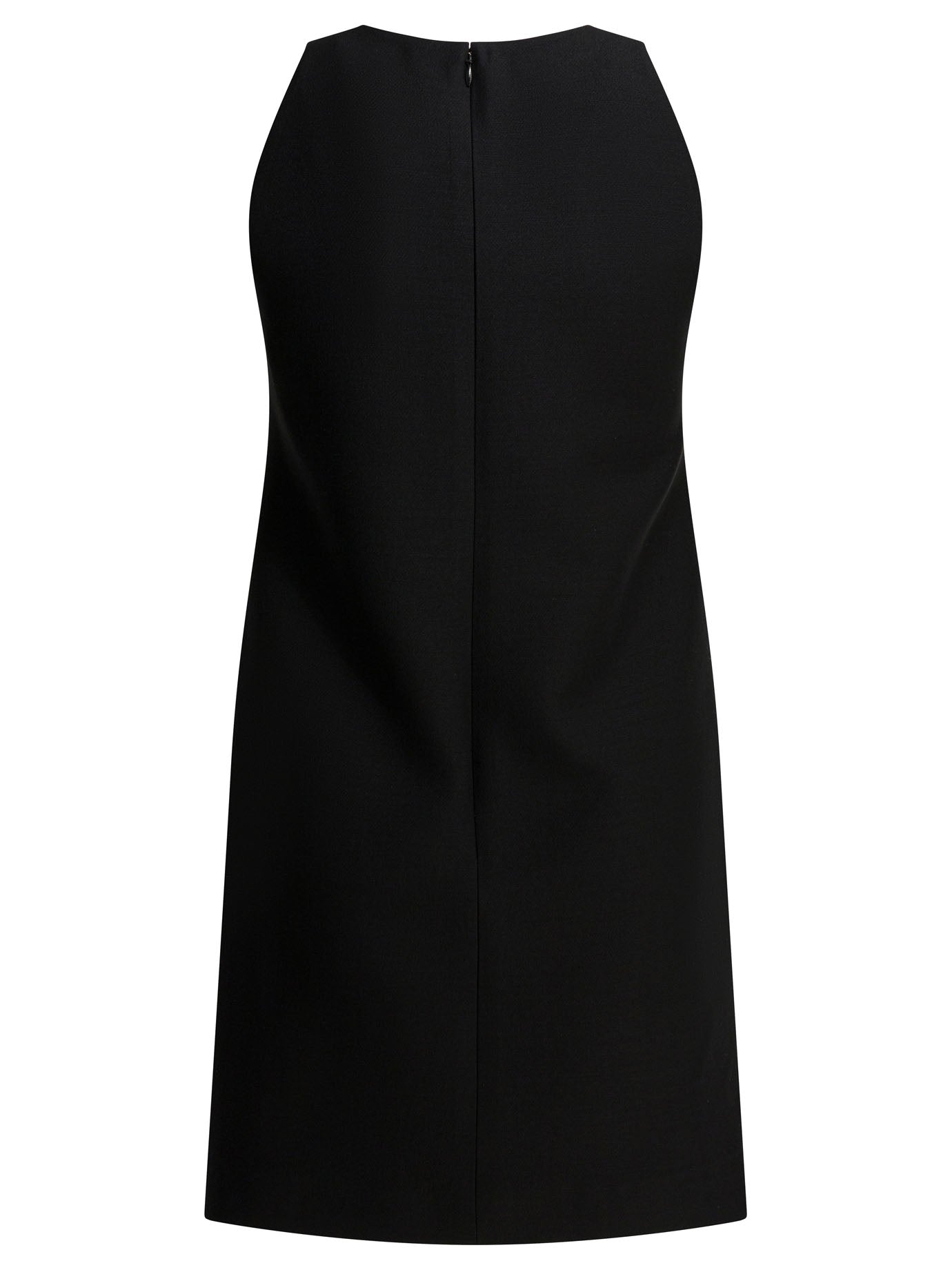 Valentino Short Flared Dress