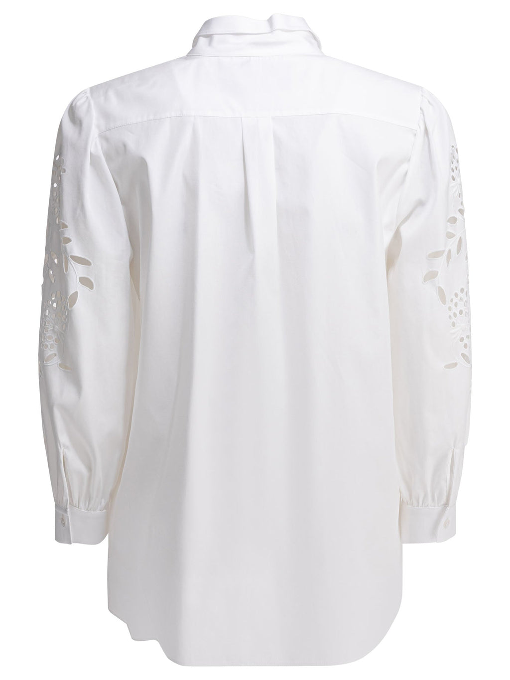 Valentino Embroidered Casual Shirt