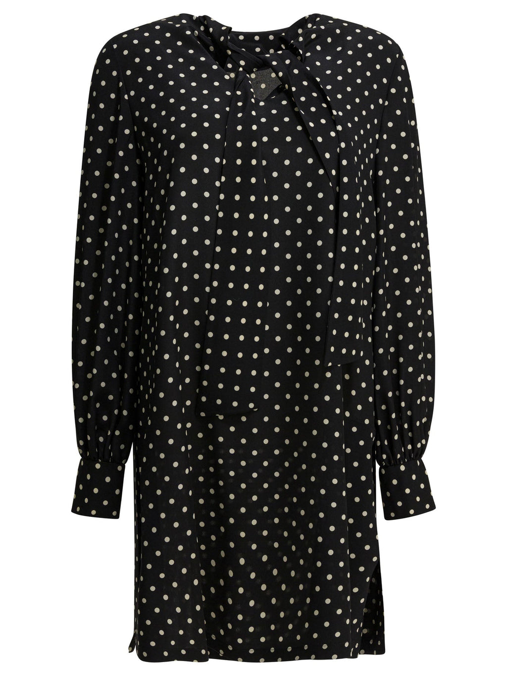 Valentino Short Flared Dress