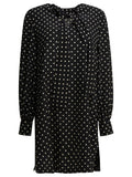 Valentino Short Flared Dress