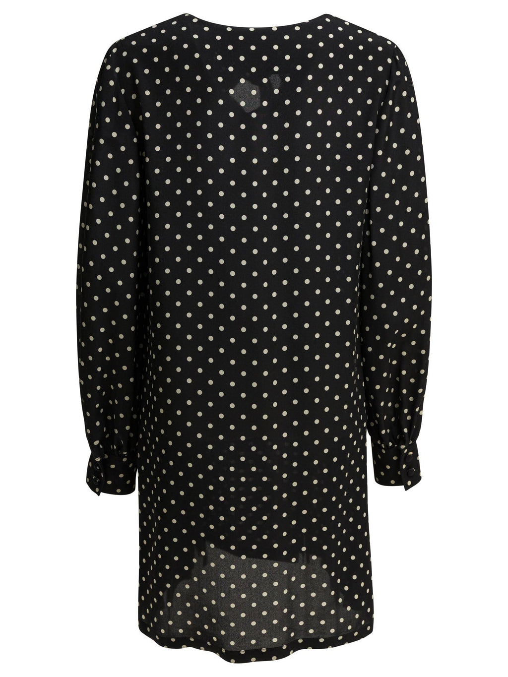 Valentino Short Flared Dress