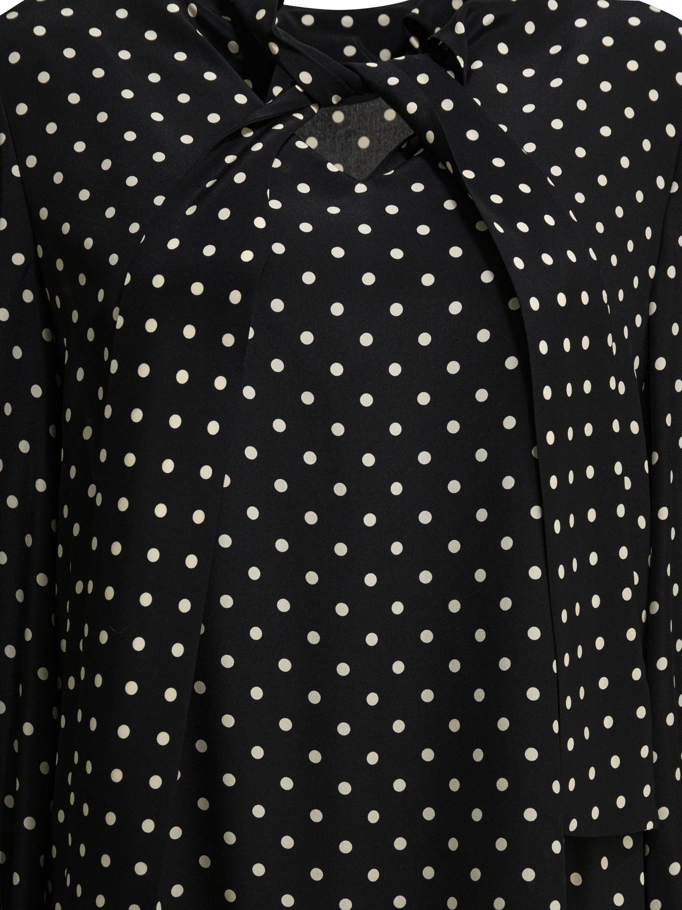 Valentino Short Flared Dress