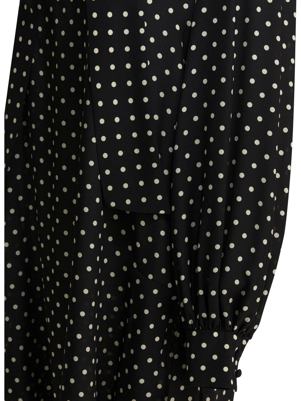 Valentino Short Flared Dress