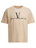 Valentino "made In Valentino" T-shirt