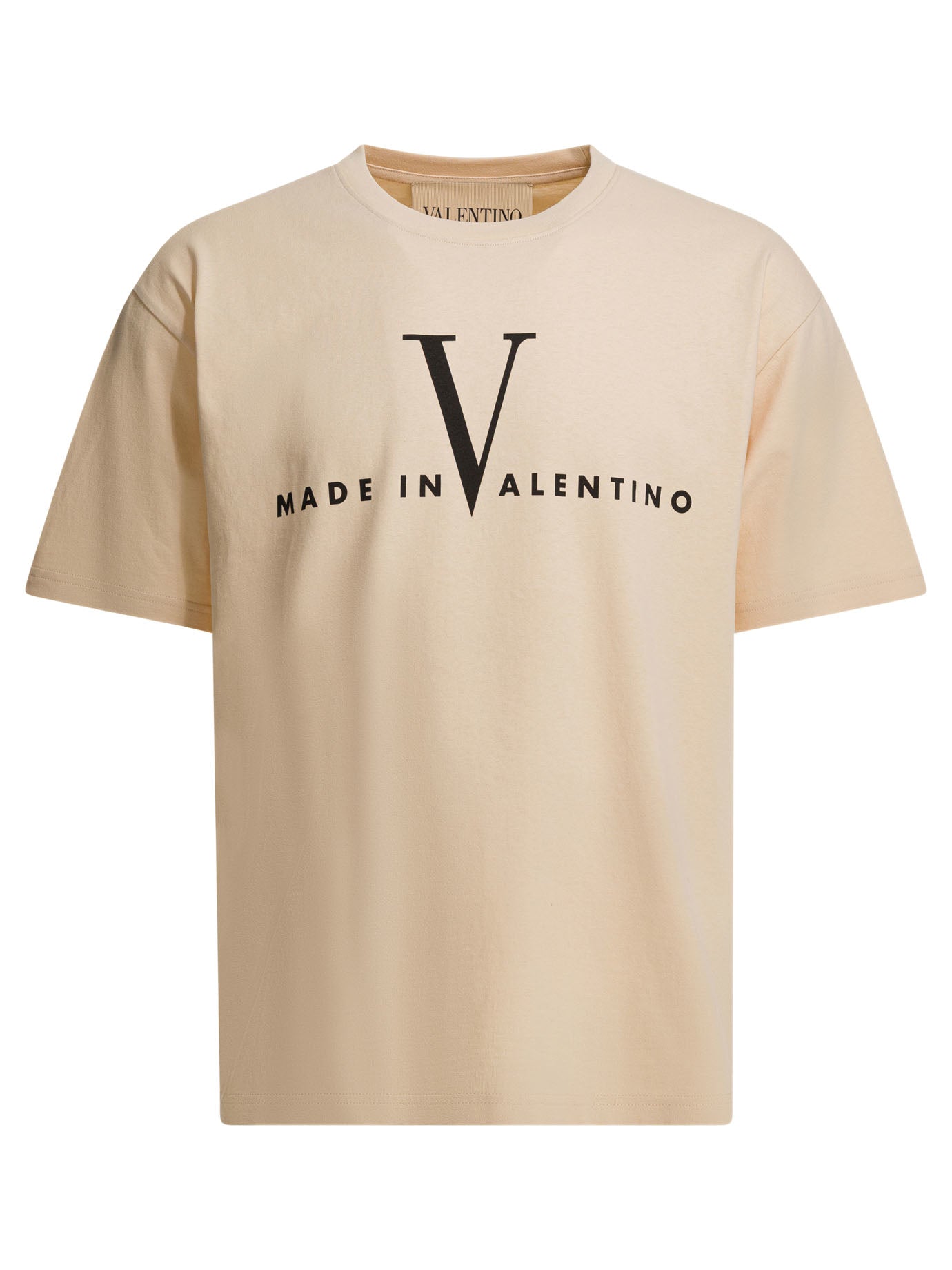 Valentino "made In Valentino" T-shirt