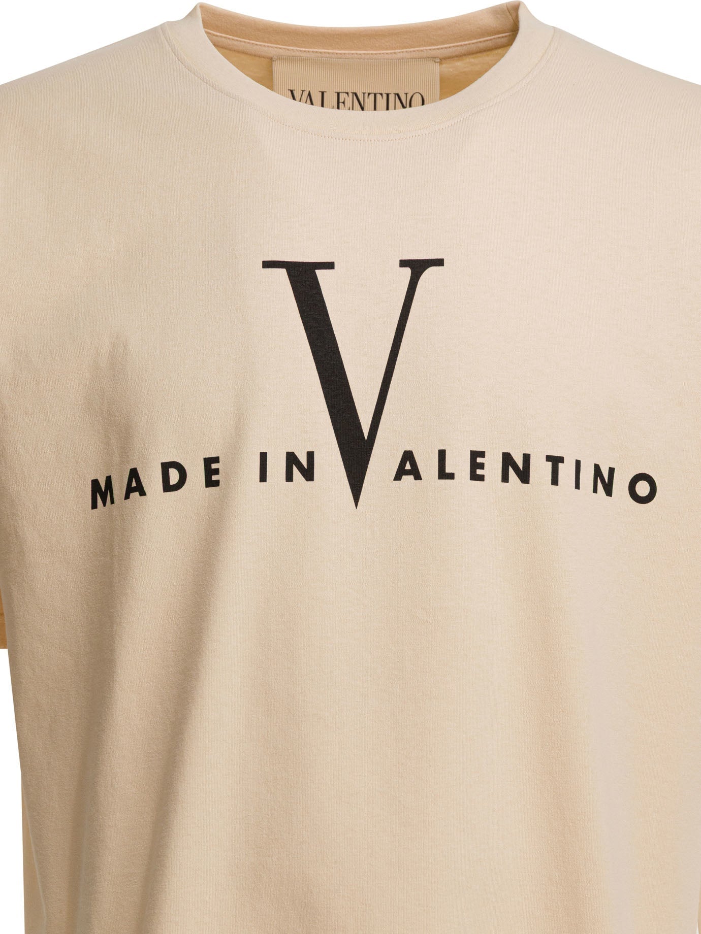 Valentino "made In Valentino" T-shirt