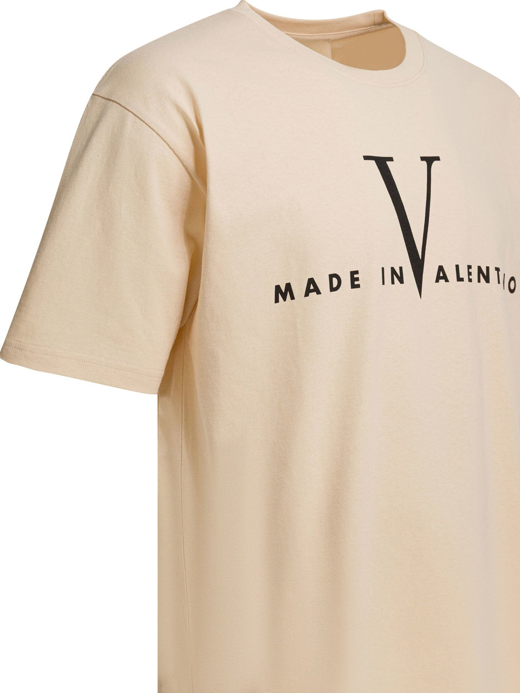 Valentino "made In Valentino" T-shirt