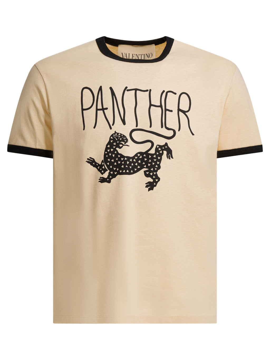 Valentino "panther" T-shirt
