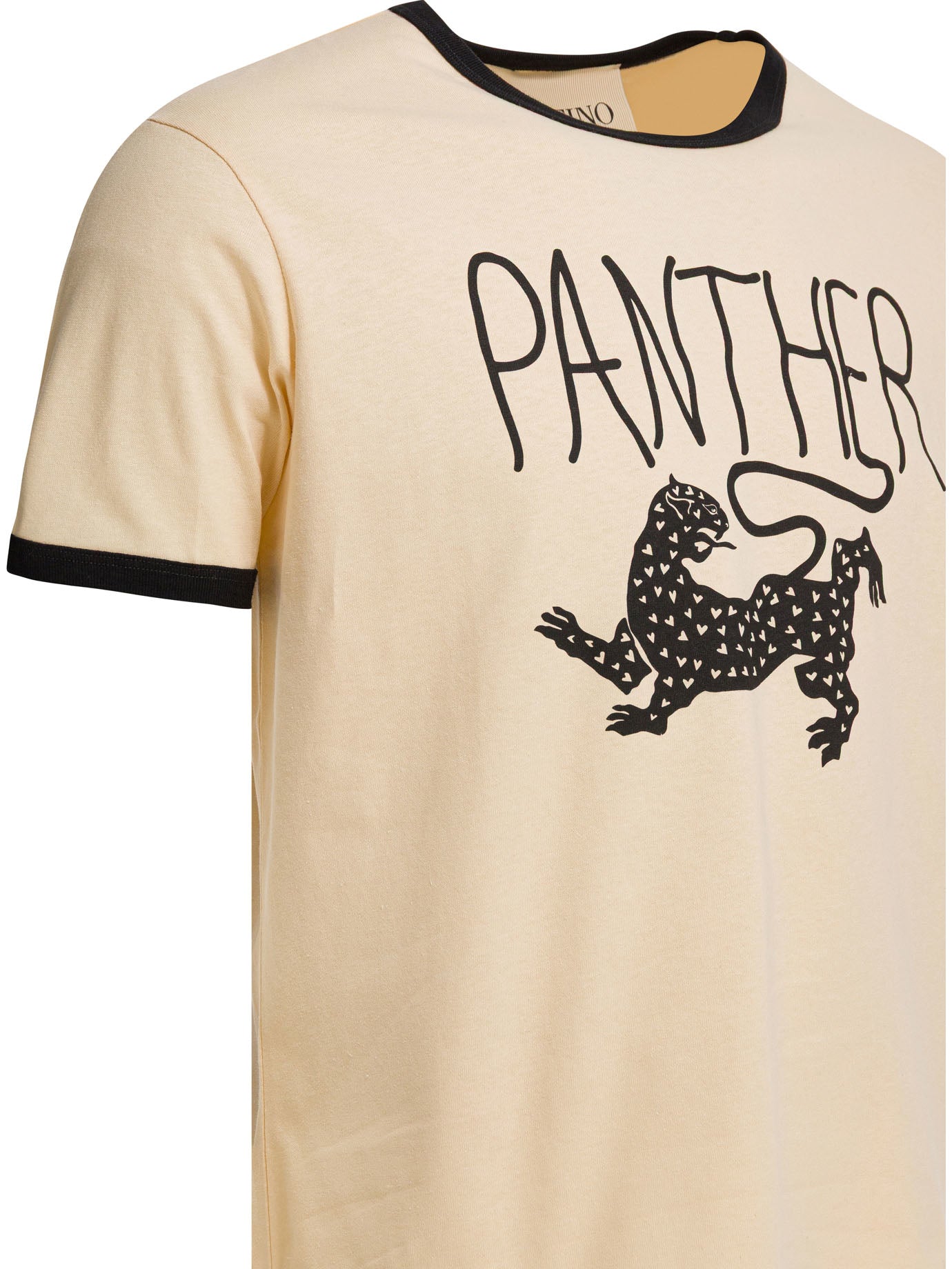 Valentino "panther" T-shirt