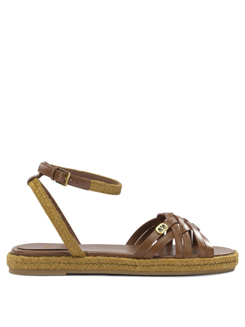 Valentino Garavani "vg Bribri" Low Sandals