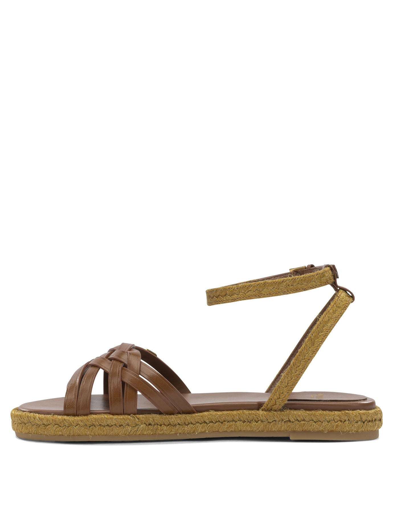 Valentino Garavani "vg Bribri" Low Sandals