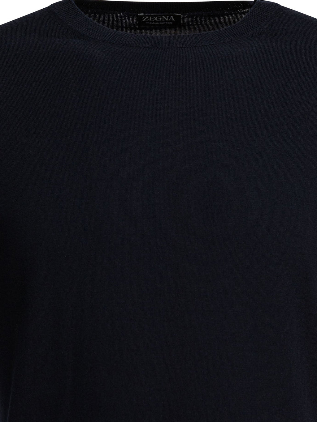 Zegna Crew-neck T-shirt