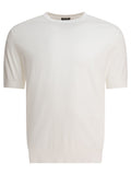 Zegna Crew-neck T-shirt