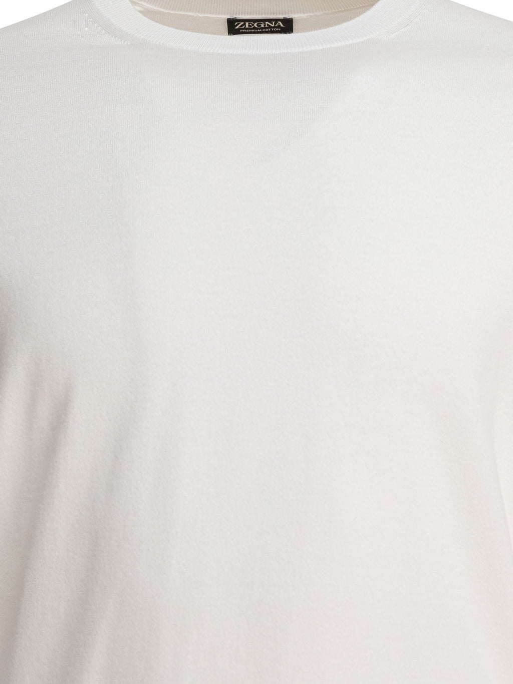 Zegna Crew-neck T-shirt