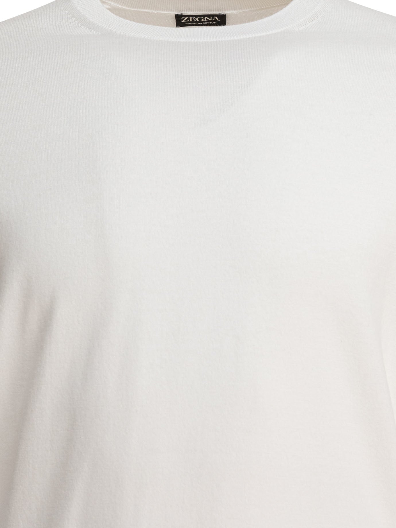 Zegna Crew-neck T-shirt