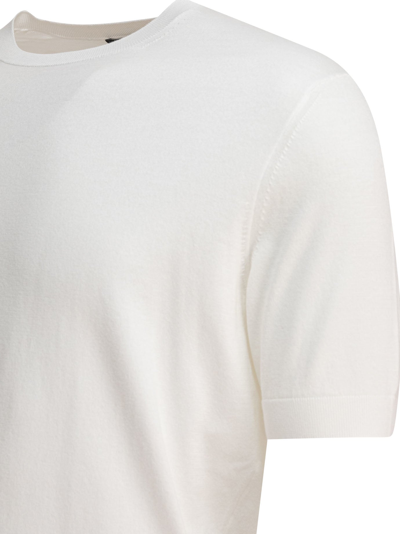 Zegna Crew-neck T-shirt