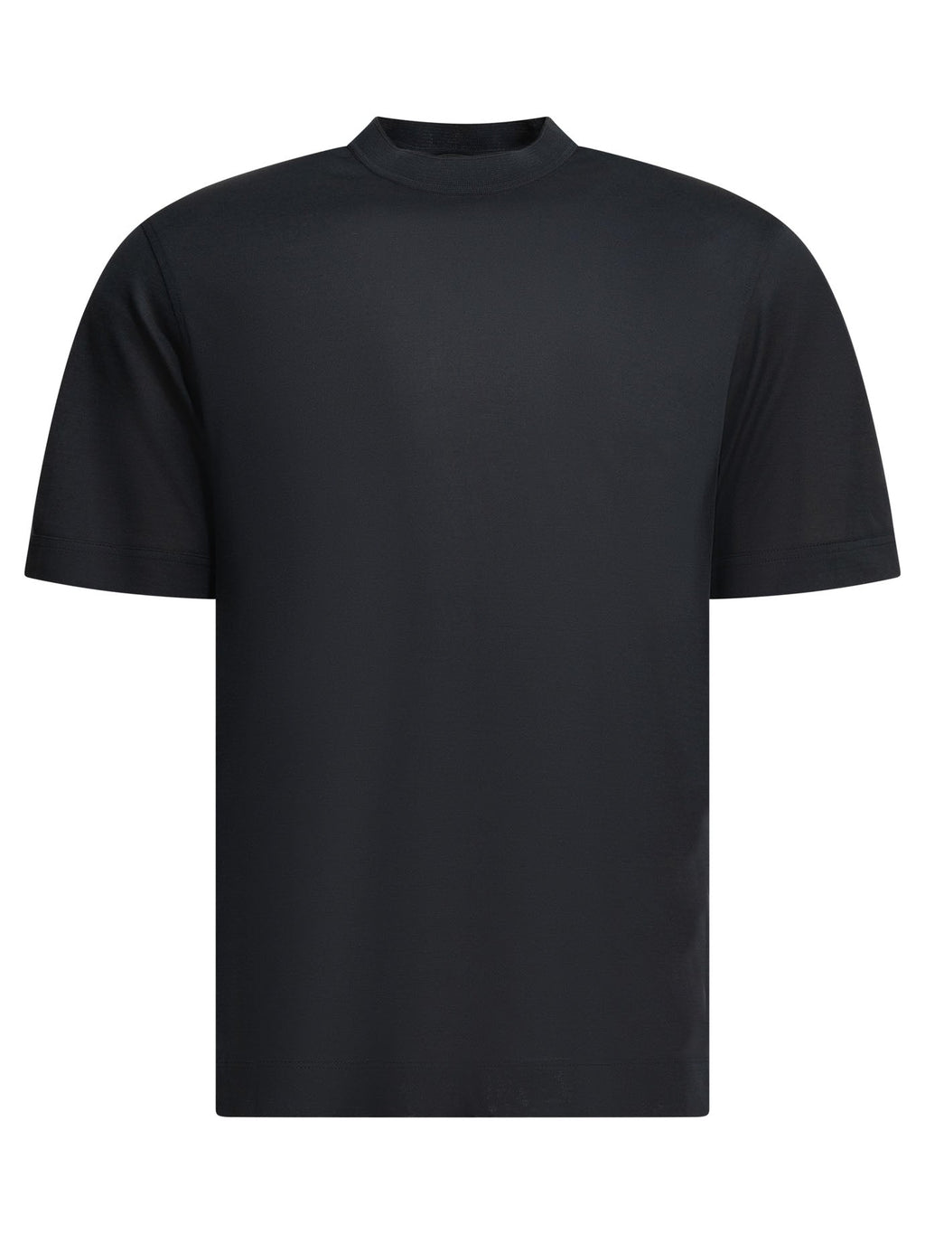 Zegna "leggerissimo" Crew-neck T-shirt