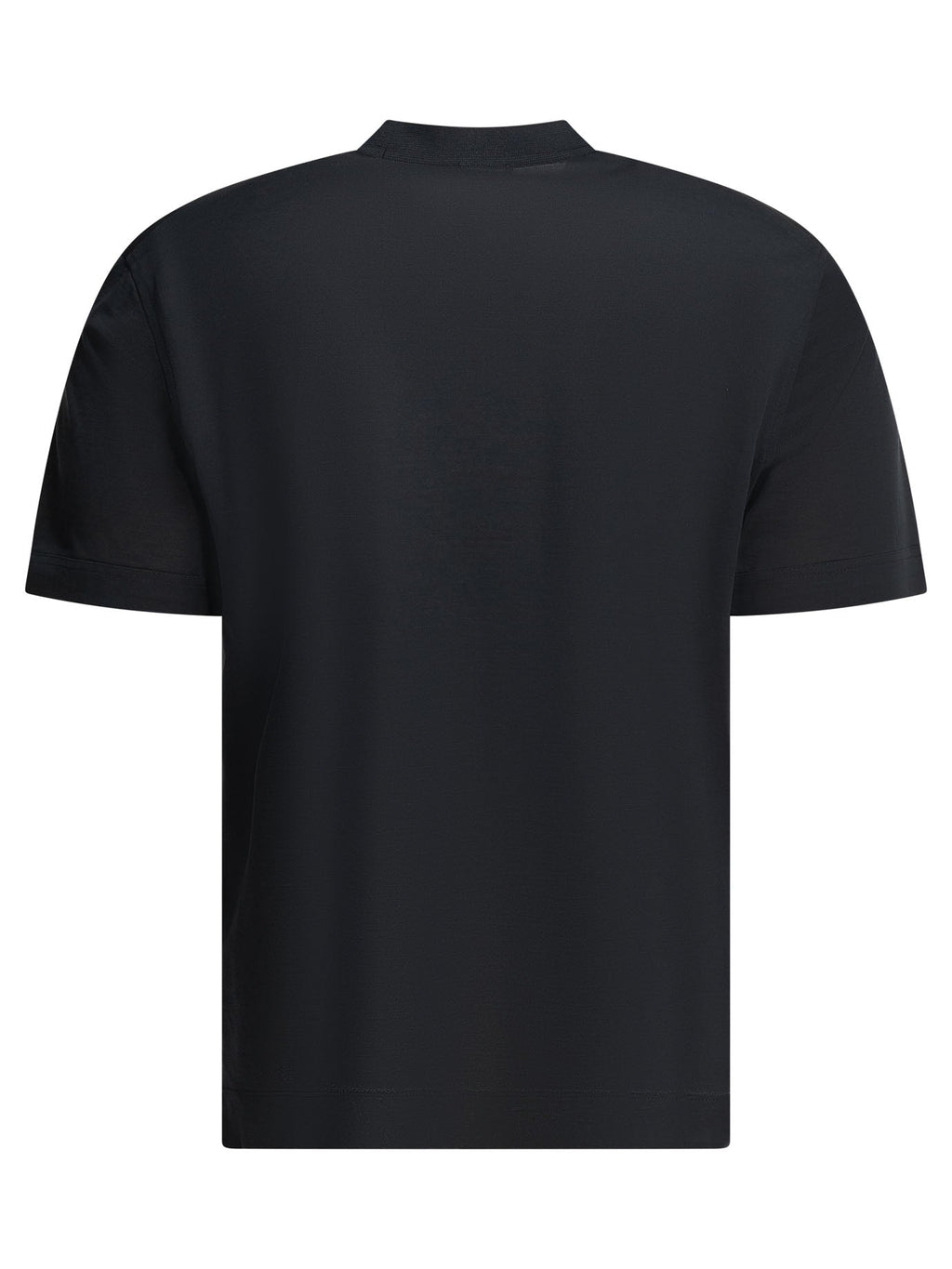 Zegna "leggerissimo" Crew-neck T-shirt