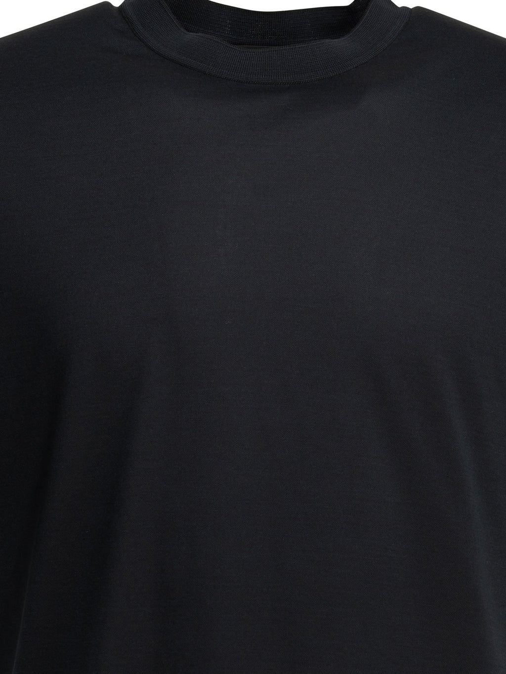 Zegna "leggerissimo" Crew-neck T-shirt